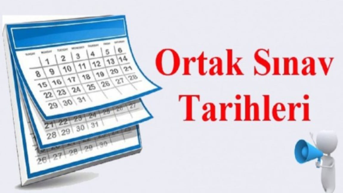 İHL 2024-2025 2.Dönem 2.Yazılı Sınav Takvimi