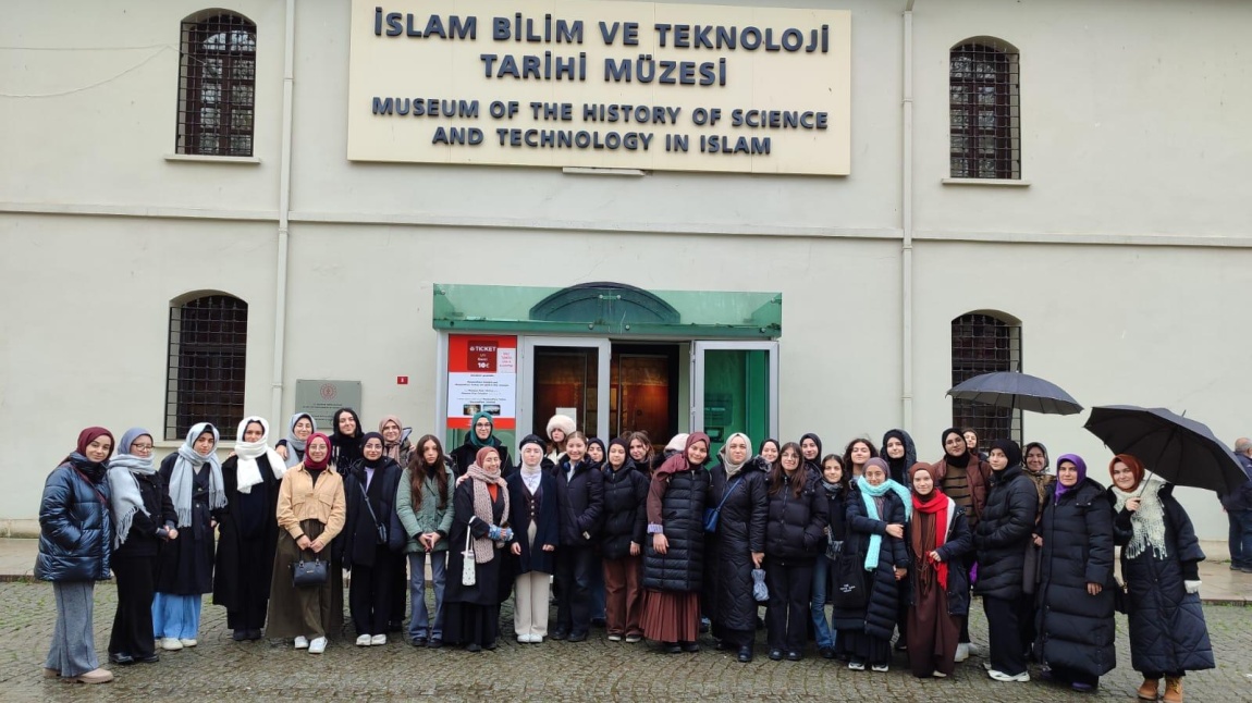 Okulumuz Manevi Danışmanlık Ve Rehberlik Projesi