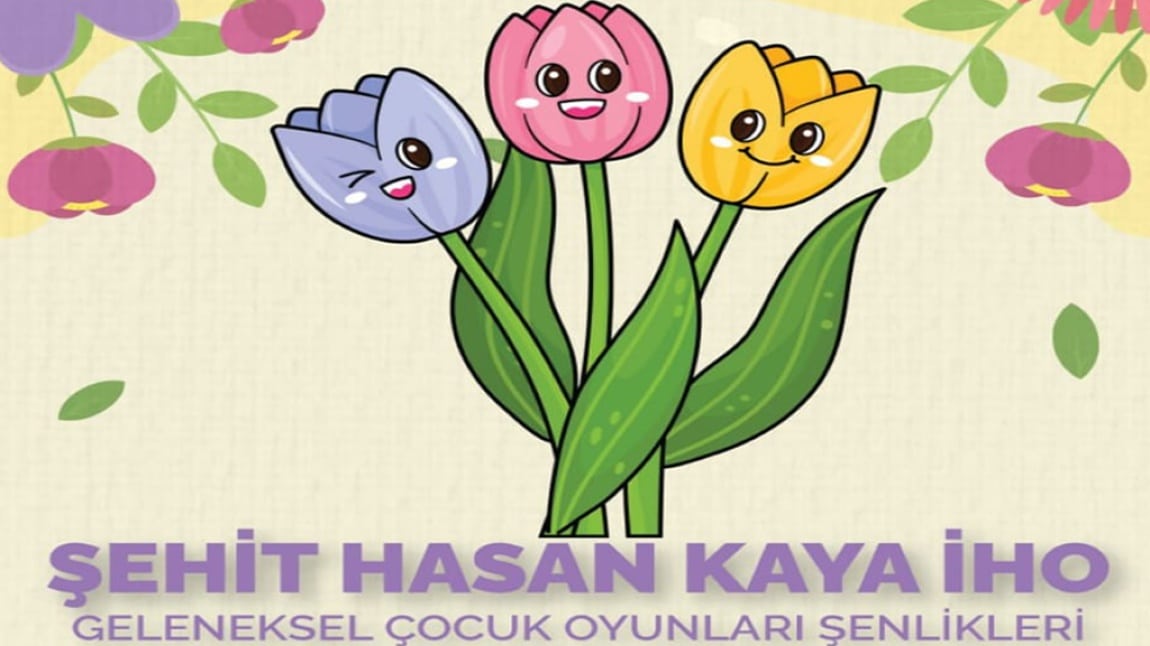 Geleneksel Çocuk Oyunları Şenlikleri
